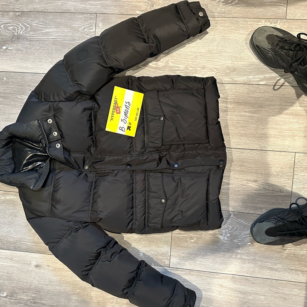 Gucci bubble coat